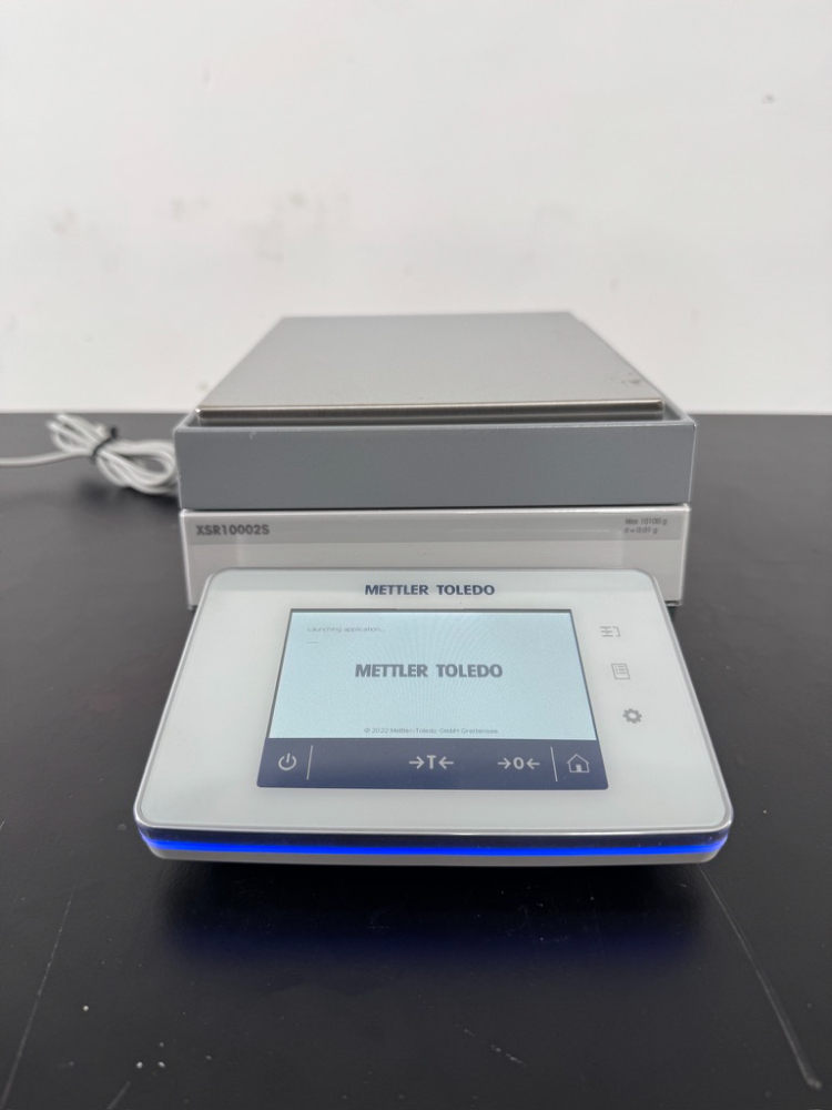 Image of Metler Toledo XSR10002S Digital Scale